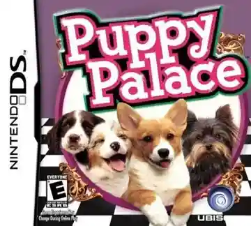 Puppy Palace (USA) (En,Fr,Es)-Nintendo DS